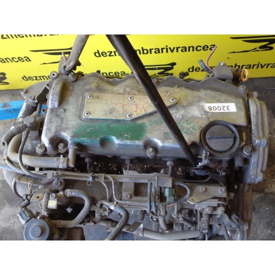 MOTOR NISSAN X-TRAIL, 2.2 DIESEL MOTOR NISSAN X-TRAIL, 2.2 DIESEL