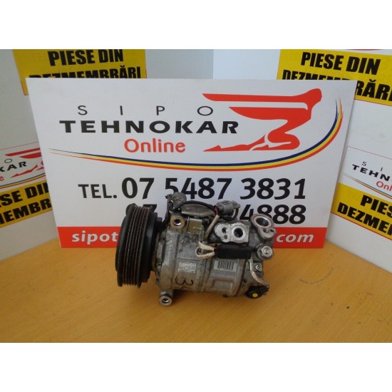COMPRESOR AC MERCEDES CLASA A W176 2012-2018