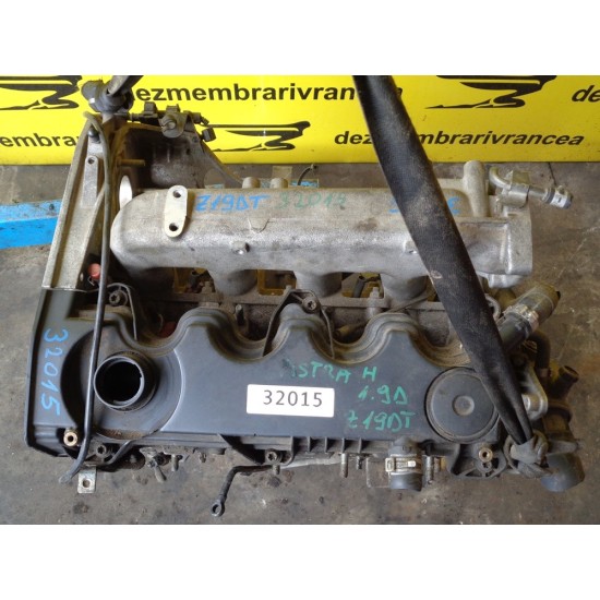 MOTOR OPEL ASTRA H, 1.9 DIESEL MOTOR OPEL ASTRA H, 1.9 DIESEL