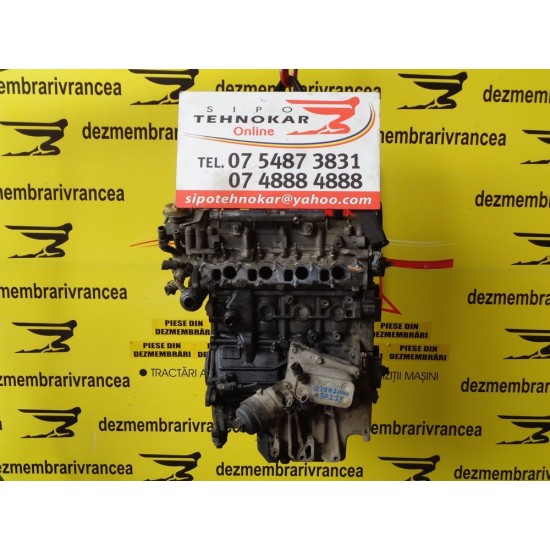 MOTOR FIAT CROMA, 1.9 JTD, AN 2007 MOTOR FIAT CROMA, 1.9 JTD, AN 2007
