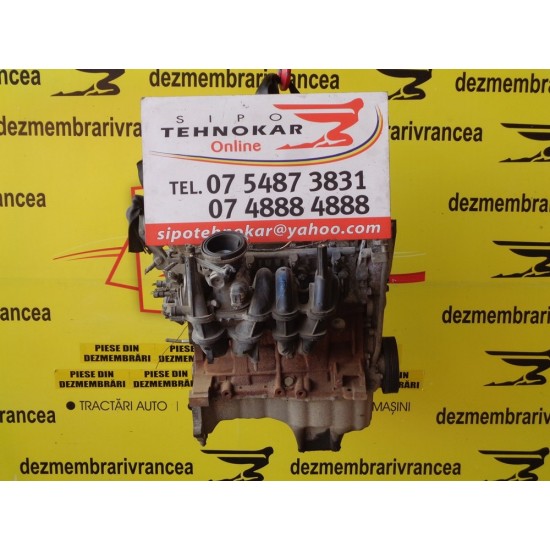MOTOR DACIA LOGAN , 1.4 MPI, ANUL 2004-2008 MOTOR DACIA LOGAN , 1.4 MPI, ANUL 2004-2008