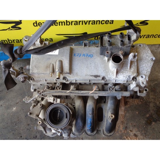 MOTOR DACIA LOGAN , 1.4 MPI, ANUL 2004-2008 MOTOR DACIA LOGAN , 1.4 MPI, ANUL 2004-2008