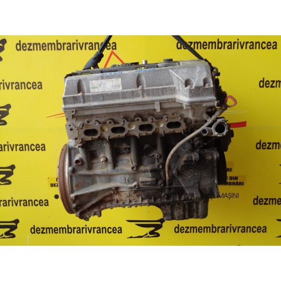 MOTOR MERCEDES CLASA C, W202, 1.8 BENZINA