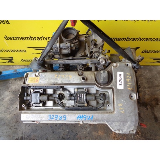 MOTOR MERCEDES CLASA C, W202, 1.8 BENZINA