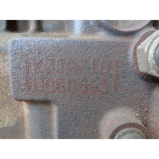 MOTOR DACIA LOGAN, 1.4 MPI, AN 2006