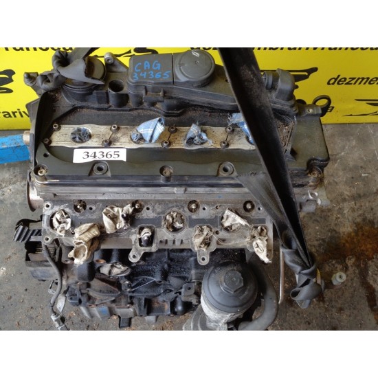 MOTOR AUDI A4 B8, 2.0 TDI, AN 2010 MOTOR AUDI A4 B8, 2.0 TDI, AN 2010