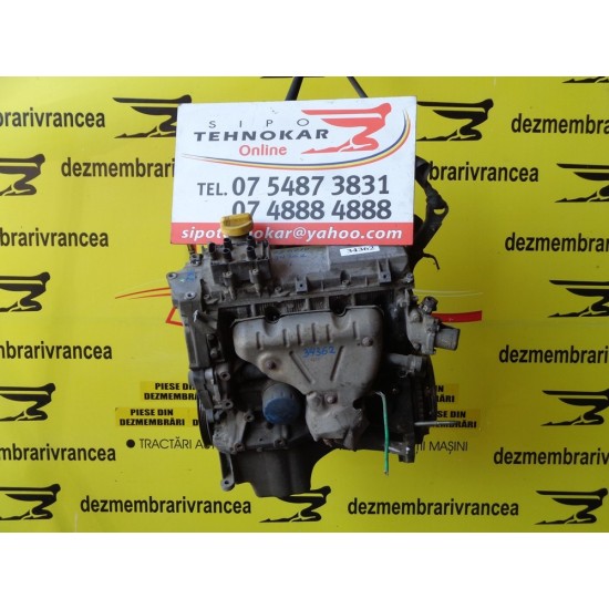MOTOR DACIA LOGAN, 1.4 MPI, AN 2004-2008 MOTOR DACIA LOGAN, 1.4 MPI, AN 2004-2008
