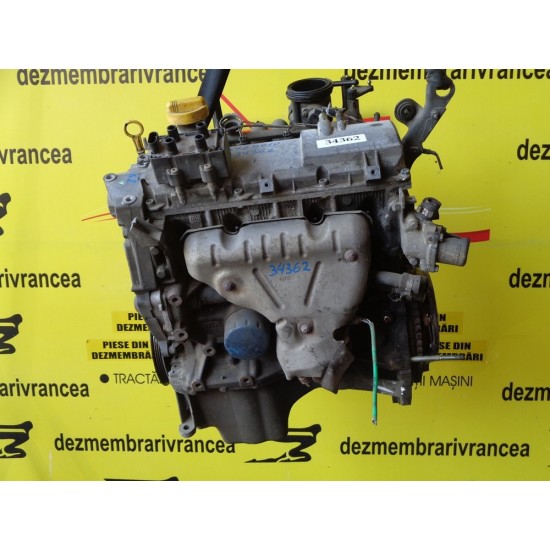 MOTOR DACIA LOGAN, 1.4 MPI, AN 2004-2008 MOTOR DACIA LOGAN, 1.4 MPI, AN 2004-2008