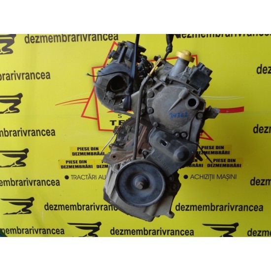 MOTOR DACIA LOGAN, 1.4 MPI, AN 2004-2008 MOTOR DACIA LOGAN, 1.4 MPI, AN 2004-2008