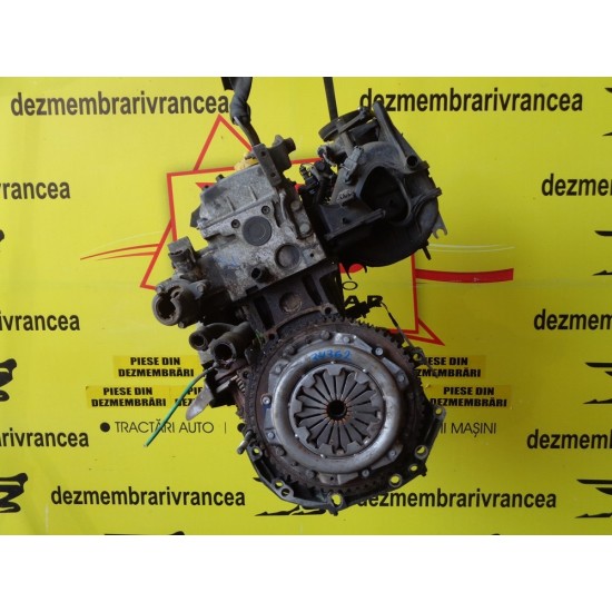 MOTOR DACIA LOGAN, 1.4 MPI, AN 2004-2008 MOTOR DACIA LOGAN, 1.4 MPI, AN 2004-2008