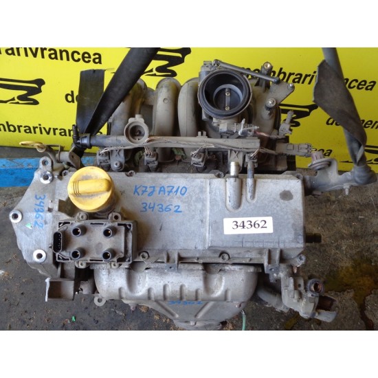 MOTOR DACIA LOGAN, 1.4 MPI, AN 2004-2008 MOTOR DACIA LOGAN, 1.4 MPI, AN 2004-2008