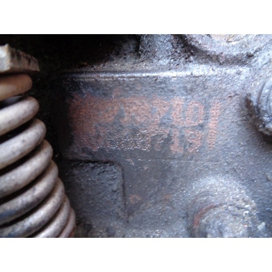 MOTOR DACIA LOGAN, 1.4 MPI, AN 2004-2008 MOTOR DACIA LOGAN, 1.4 MPI, AN 2004-2008