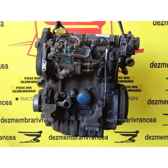 MOTOR DACIA PAPUC, 1.9 DIESEL AN 2004 MOTOR DACIA PAPUC, 1.9 DIESEL AN 2004