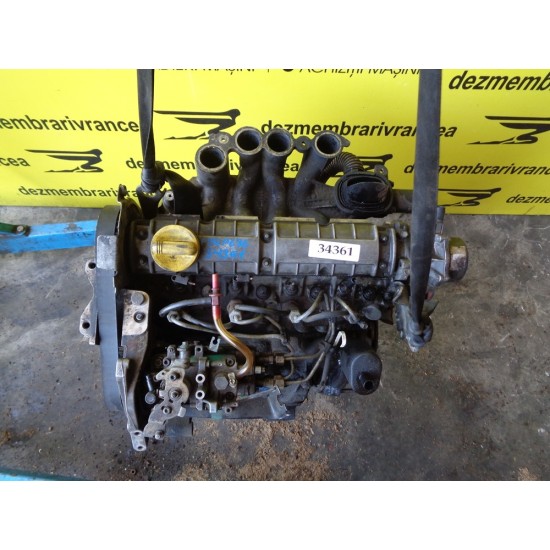 MOTOR DACIA PAPUC, 1.9 DIESEL AN 2004 MOTOR DACIA PAPUC, 1.9 DIESEL AN 2004