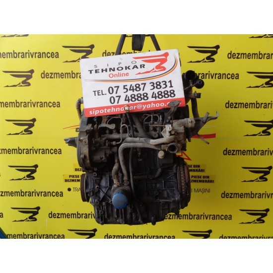 MOTOR PEUGEOT BOXER, 2.0 HDI, AN 2000-2006 MOTOR PEUGEOT BOXER, 2.0 HDI, AN 2000-2006
