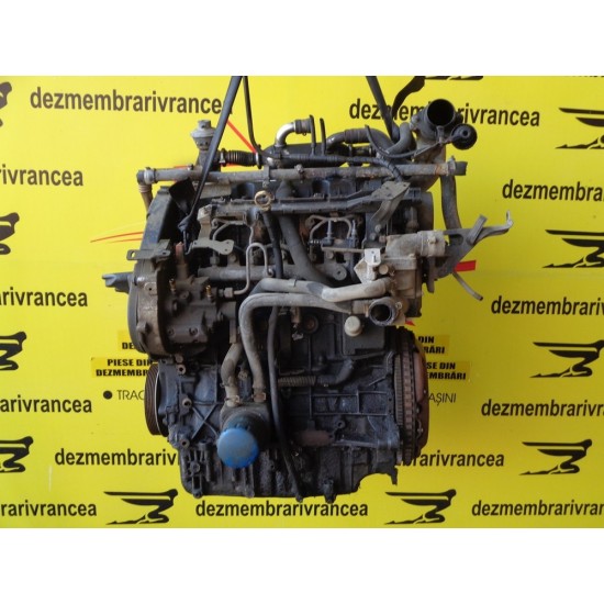 MOTOR PEUGEOT BOXER, 2.0 HDI, AN 2000-2006 MOTOR PEUGEOT BOXER, 2.0 HDI, AN 2000-2006