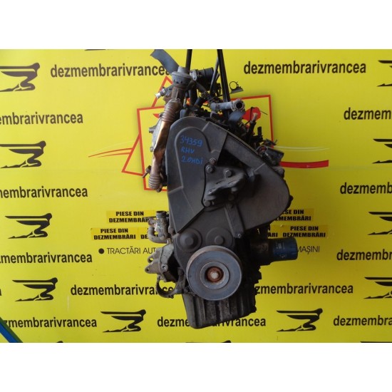 MOTOR PEUGEOT BOXER, 2.0 HDI, AN 2000-2006 MOTOR PEUGEOT BOXER, 2.0 HDI, AN 2000-2006