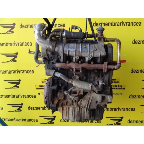 MOTOR PEUGEOT BOXER, 2.0 HDI, AN 2000-2006 MOTOR PEUGEOT BOXER, 2.0 HDI, AN 2000-2006
