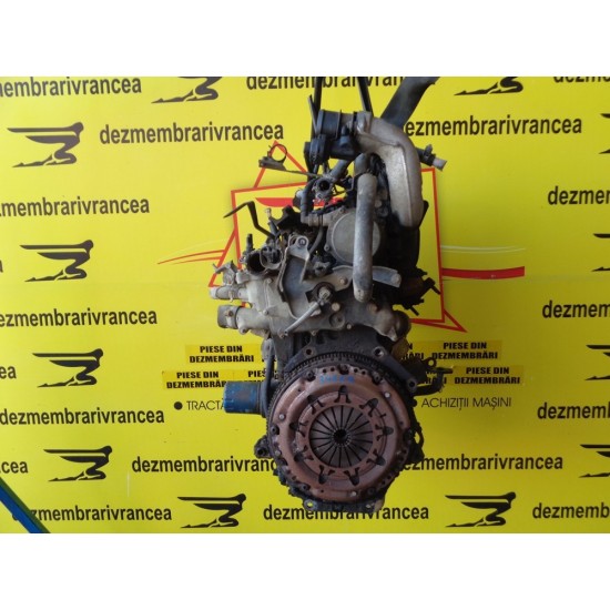 MOTOR PEUGEOT BOXER, 2.0 HDI, AN 2000-2006 MOTOR PEUGEOT BOXER, 2.0 HDI, AN 2000-2006