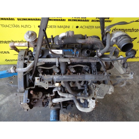 MOTOR PEUGEOT BOXER, 2.0 HDI, AN 2000-2006 MOTOR PEUGEOT BOXER, 2.0 HDI, AN 2000-2006