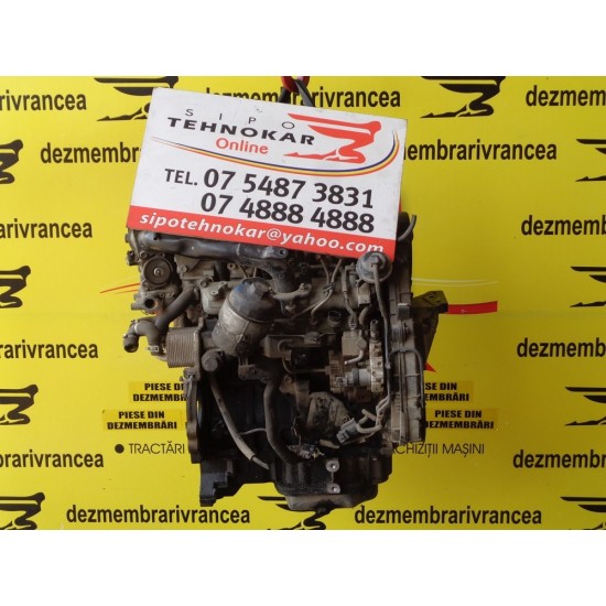 MOTOR OPEL ASTRA H, 1.7 DIESEL, AN 2007 MOTOR OPEL ASTRA H, 1.7 DIESEL, AN 2007
