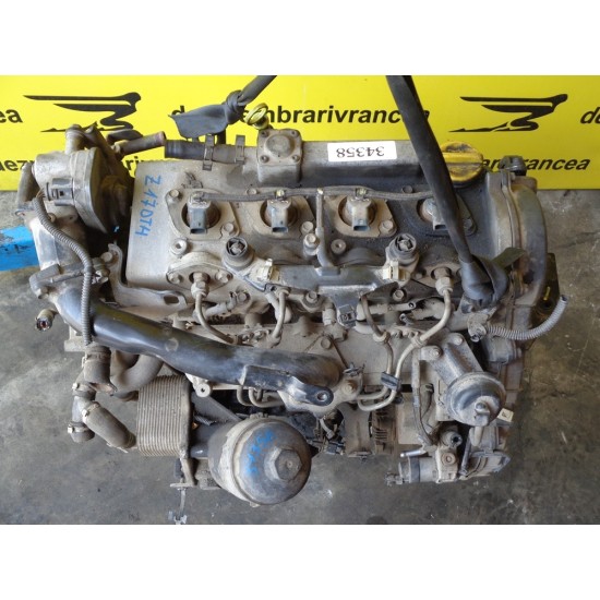 MOTOR OPEL ASTRA H, 1.7 DIESEL, AN 2007 MOTOR OPEL ASTRA H, 1.7 DIESEL, AN 2007