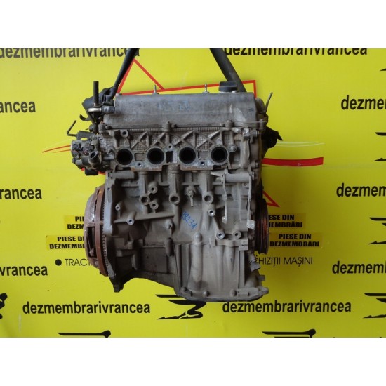 MOTOR TOYOTA YARIS , 1.3 BENZINA, AN 1999-2005
