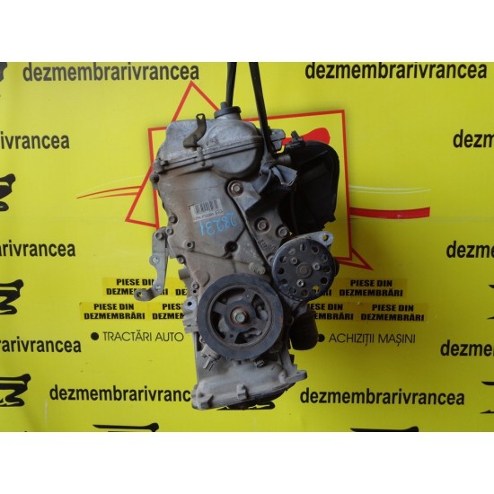 MOTOR TOYOTA YARIS , 1.3 BENZINA, AN 1999-2005