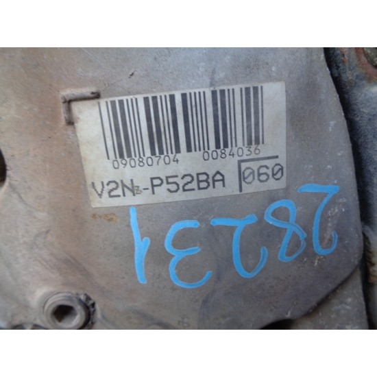 MOTOR TOYOTA YARIS , 1.3 BENZINA, AN 1999-2005