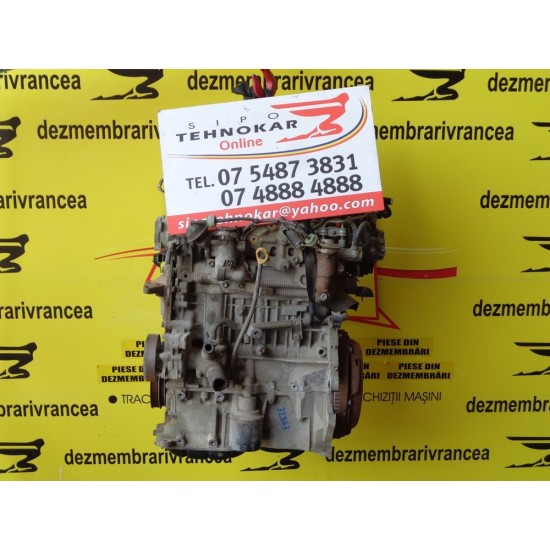 MOTOR TOYOTA YARIS , 1.4 DIESEL, AN 2004