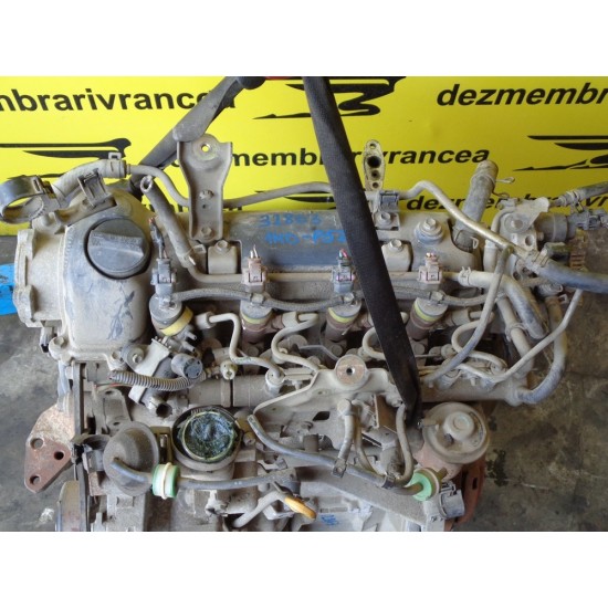 MOTOR TOYOTA YARIS , 1.4 DIESEL, AN 2004