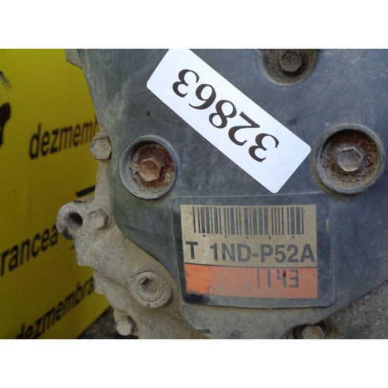 MOTOR TOYOTA YARIS , 1.4 DIESEL, AN 2004