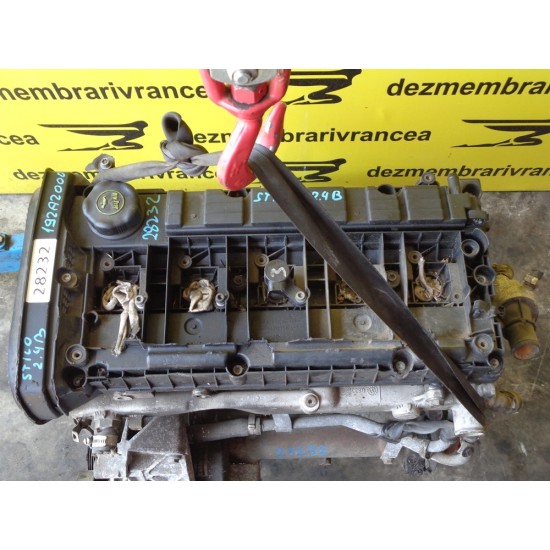 MOTOR FIAT STILO, 2.4 BENZINA