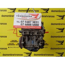 MOTOR RENAULT TWINGOO, 1.2 BENZINA, AN 2002
