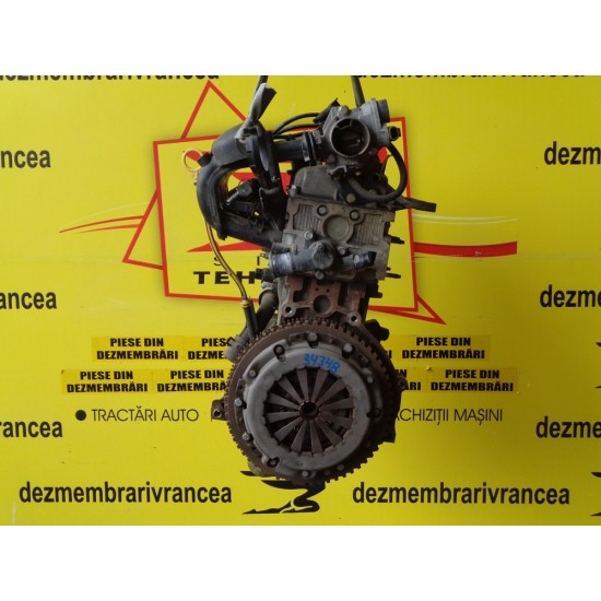 MOTOR RENAULT TWINGOO, 1.2 BENZINA, AN 2002