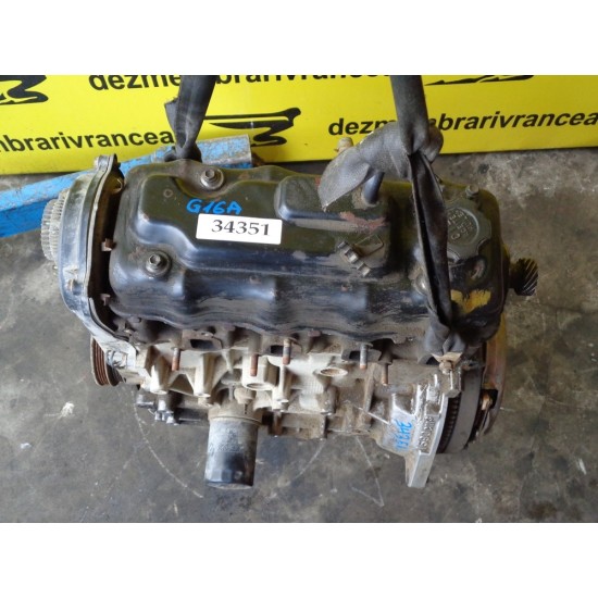 MOTOR SUZUKI VITARA, 1.6 BENZINA, AN 1988-1998 MOTOR SUZUKI VITARA, 1.6 BENZINA, AN 1988-1998