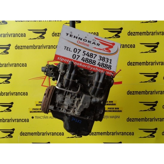 MOTOR VOLKSWAGEN POLO 6N, 1.4 MPI, AN 1995-2001 MOTOR VOLKSWAGEN POLO 6N, 1.4 MPI, AN 1995-2001