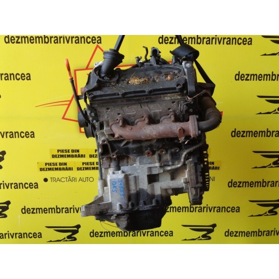 MOTOR VOLKSWAGEN TOUAREG, 3.0 TDI, AN 2002-2007 MOTOR VOLKSWAGEN TOUAREG, 3.0 TDI, AN 2002-2007