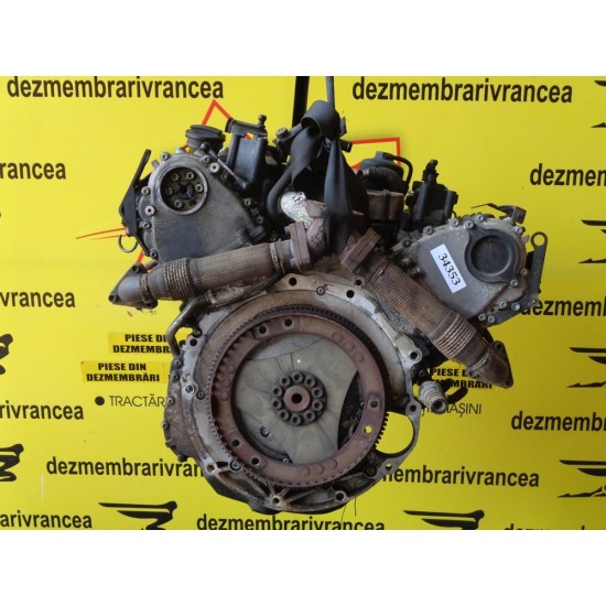 MOTOR VOLKSWAGEN TOUAREG, 3.0 TDI, AN 2002-2007 MOTOR VOLKSWAGEN TOUAREG, 3.0 TDI, AN 2002-2007