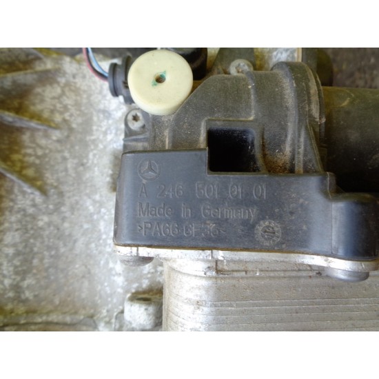 CUTIE VITEZE AUTOMATA MERCEDES CLASA A, W176, 1.5 DIESEL, AN 2012-2018 CUTIE VITEZE AUTOMATA MERCEDES CLASA A, W176, 1.5 DIESEL, AN 2012-2018