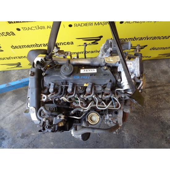 MOTOR MERCEDES CLASA A, W176, 1.5 DIESEL, AN 2012-2018 MOTOR MERCEDES CLASA A, W176, 1.5 DIESEL, AN 2012-2018