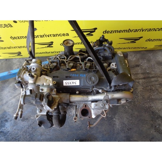 MOTOR MERCEDES CLASA A, W176, 1.5 DIESEL, AN 2012-2018 MOTOR MERCEDES CLASA A, W176, 1.5 DIESEL, AN 2012-2018