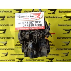 MOTOR RENAULT SCENIC II, 1.5 DCI, AN 2002-2008, EURO 4