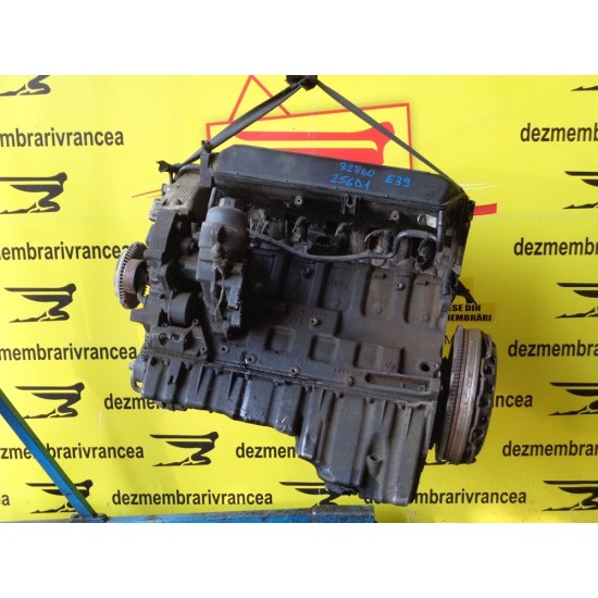 MOTOR BMW SERIA 5, E39, 2.5 TDS MOTOR BMW SERIA 5, E39, 2.5 TDS