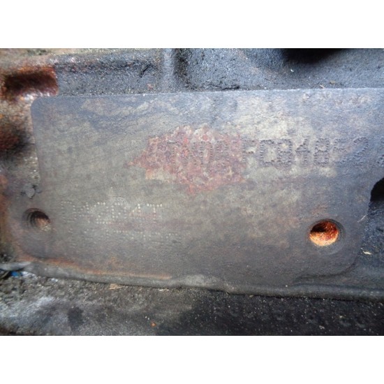 MOTOR FORD GALAXY, 2.0 TDCI