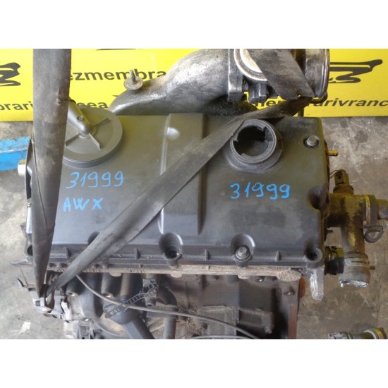 MOTOR VOLKSWAGEN PASSAT B5, 1.9 TDI MOTOR VOLKSWAGEN PASSAT B5, 1.9 TDI