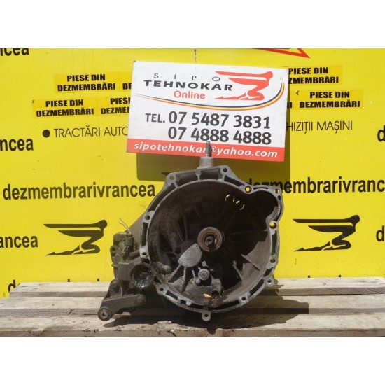 CUTIE VITEZE MANUALA FORD FOCUS 1, 1.6 BENZINA, AN 2002