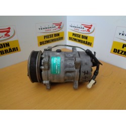 COMPRESOR AC CITROEN BERLINGO 2.0 DIESEL AN 2001-2009 COMPRESOR AC CITROEN BERLINGO 2.0 DIESEL AN 2001-2009