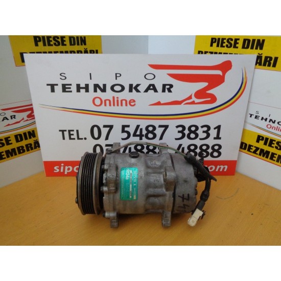 COMPRESOR AC CITROEN BERLINGO 2.0 DIESEL AN 2001-2009 COMPRESOR AC CITROEN BERLINGO 2.0 DIESEL AN 2001-2009