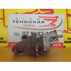 TURBINA FORD FOCUS II, 1.8 TDCI, AN 2008